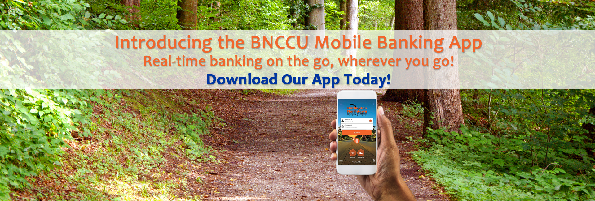 BNCCU Mobile App
